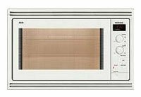 Микроволновая печь встраиваемая AEG MC 153 EW