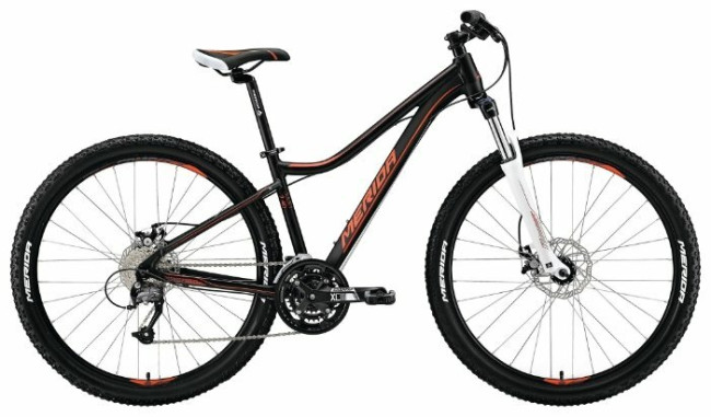 Горный (MTB) велосипед Merida Juliet 7. 40-MD (2017)