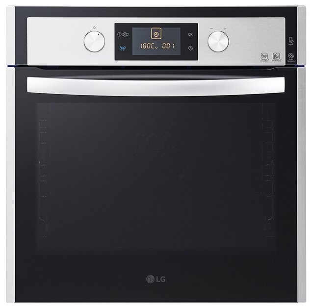 Электрический духовой шкаф LG LB645059T2 Электрический духовой шкаф LG LB645059T2