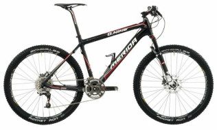 Горный (MTB) велосипед Merida O.Nine XX (2010)