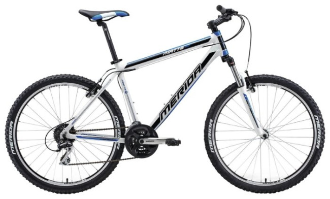 Горный (MTB) велосипед Merida Matts 20-V (2013) Горный (MTB) велосипед Merida Matts 20-V (2013)