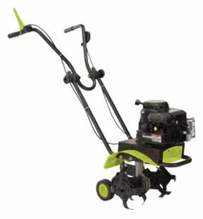 Культиватор бензиновый ShtormPower TGW 40