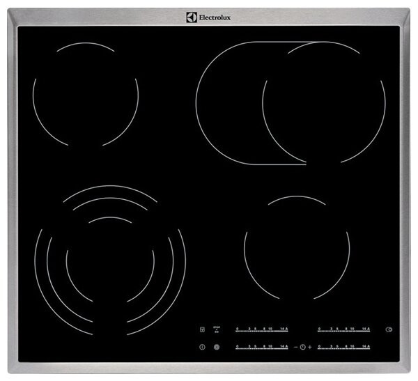 Варочная панель Electrolux EHF 56547 XK