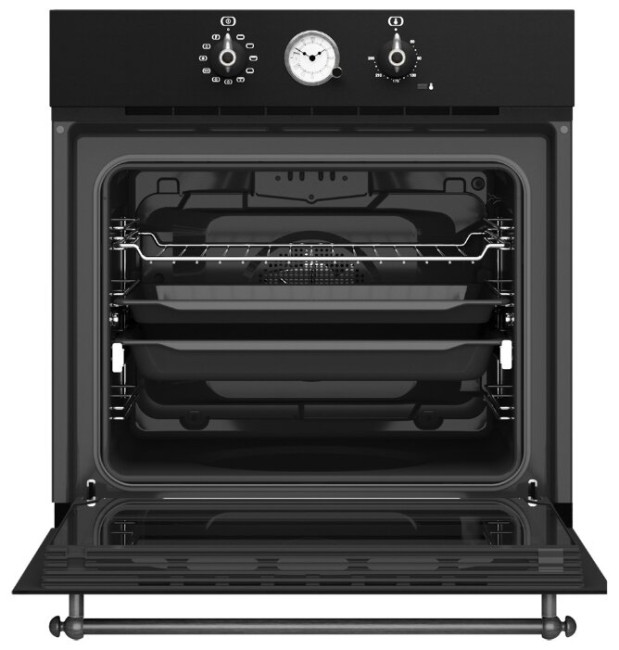Электрический духовой шкаф TEKA HRB 6300 ATS SILVER