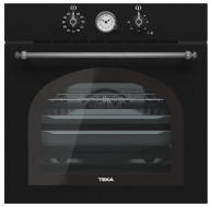 Электрический духовой шкаф TEKA HRB 6300 ATS SILVER Электрический духовой шкаф TEKA HRB 6300 ATS SILVER