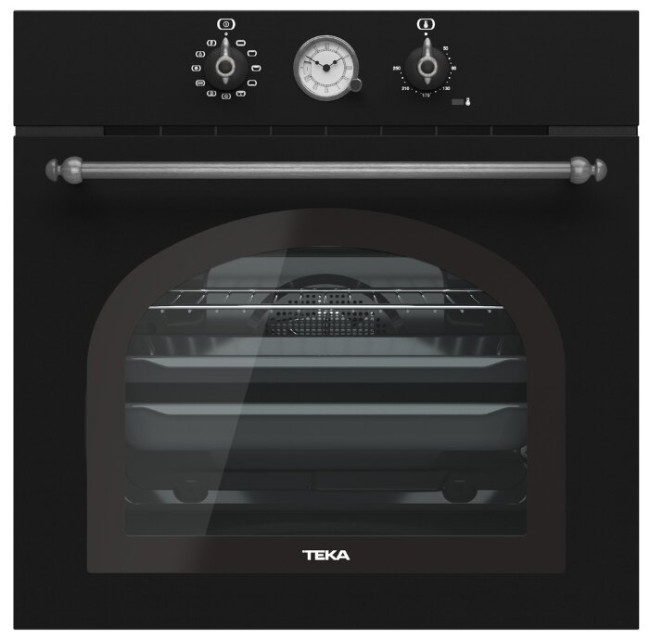 Электрический духовой шкаф TEKA HRB 6300 ATS SILVER
