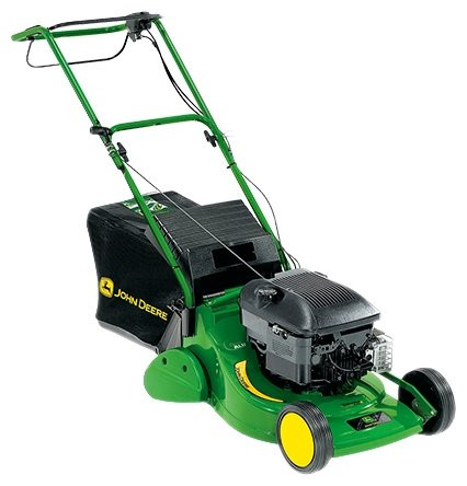 Газонокосилка John Deere R43RS Газонокосилка John Deere R43RS