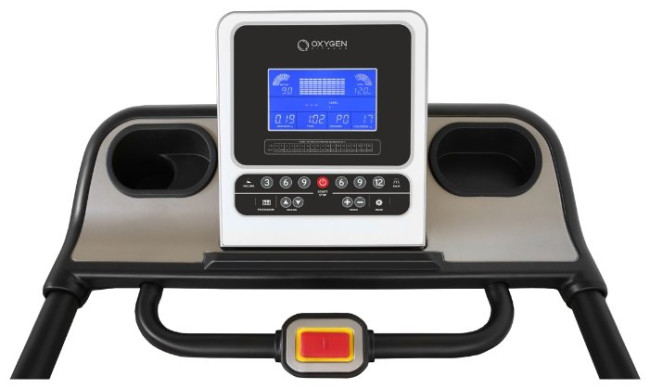 Электрическая беговая дорожка Oxygen Universal T20