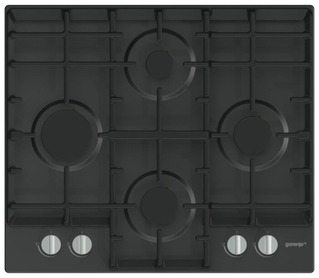 Газовая варочная панель Gorenje GG 6 DB Газовая варочная панель Gorenje GG 6 DB