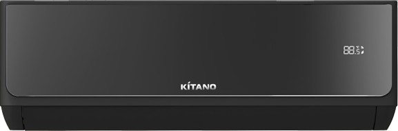 Сплит-система настенного типа Kitano KRD-Toha-09 (black matte) Сплит-система настенного типа Kitano KRD-Toha-09 (black matte)
