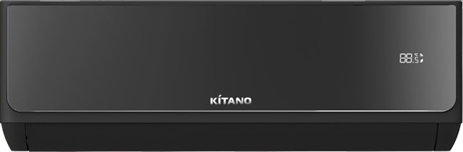 Сплит-система настенного типа Kitano KRD-Toha-09 (black matte)