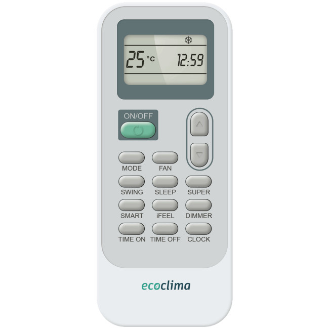 Сплит-система настенного типа Ecoclima ECW/I-HE18/BB-4R2/EC/I-HE18/B-4R