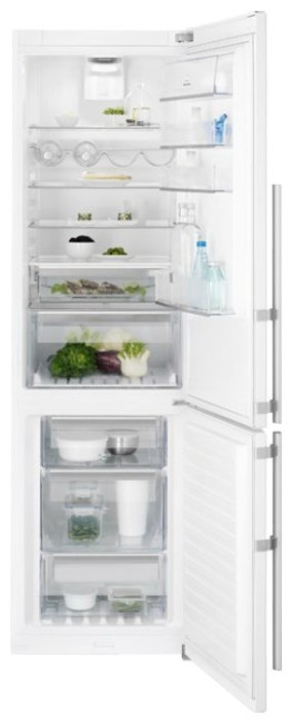 Холодильник Electrolux EN 93858 MW