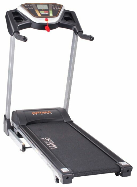 Электрическая беговая дорожка Optima Fitness Prima Электрическая беговая дорожка Optima Fitness Prima
