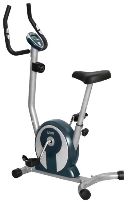 Вертикальный велотренажер Carbon Fitness U100