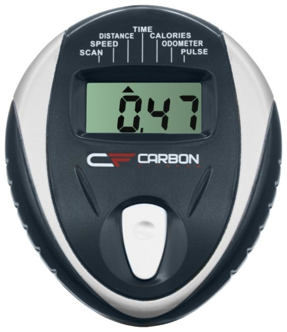 Вертикальный велотренажер Carbon Fitness U100