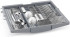 Встраиваемая посудомоечная машина Bosch SMV6ECX08E Встраиваемая посудомоечная машина Bosch SMV6ECX08E