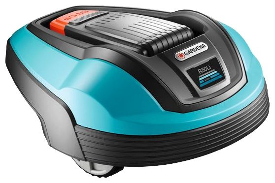 Газонокосилка GARDENA R50Li Газонокосилка GARDENA R50Li