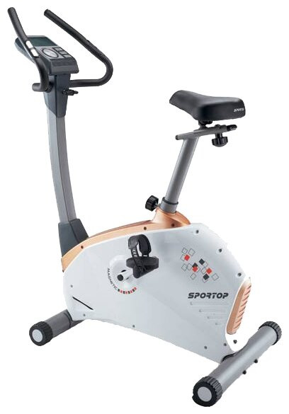 Вертикальный велотренажер Sportop B870P