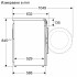 Стиральная машина Bosch WGE02200BY