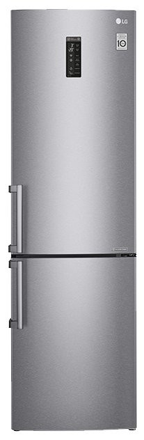 Холодильник LG GA-M599 ZMQZ Холодильник LG GA-M599 ZMQZ