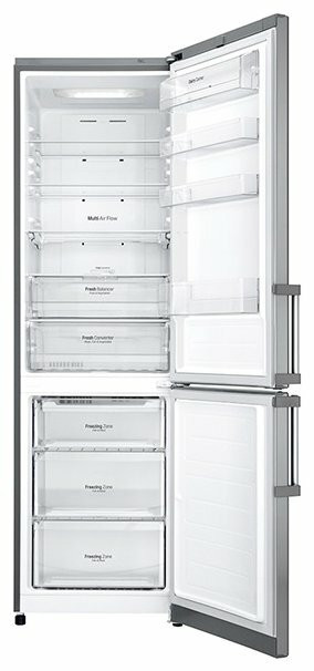 Холодильник LG GA-M599 ZMQZ Холодильник LG GA-M599 ZMQZ