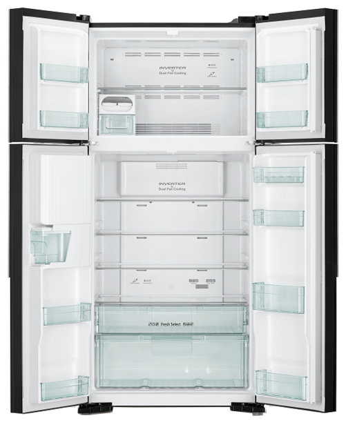 Холодильник Hitachi R-W662PU7XGPW Холодильник Hitachi R-W662PU7XGPW