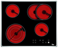 Электрическая варочная панель TEKA TT 642 (10210047) Электрическая варочная панель TEKA TT 642 (10210047)