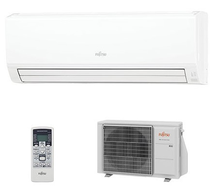 Сплит-система Fujitsu ASYG18KLCA/AOYG18KLCA Сплит-система Fujitsu ASYG18KLCA/AOYG18KLCA