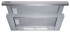 Встраиваемая вытяжка Ariston HAH 65 F LB X