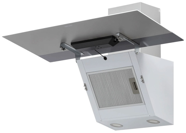 Вытяжка Krona KRISTEN A 900 white S