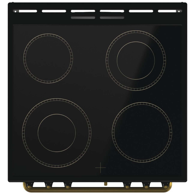 Электрическая плита Gorenje ECS6250CLB Электрическая плита Gorenje ECS6250CLB