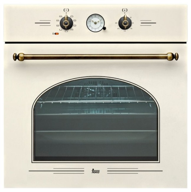 Встраиваемый газовый духовой шкаф TEKA HGR 650 VANILLA (41597601)