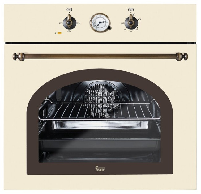 Встраиваемый газовый духовой шкаф TEKA HGR 650 VANILLA (41597601)