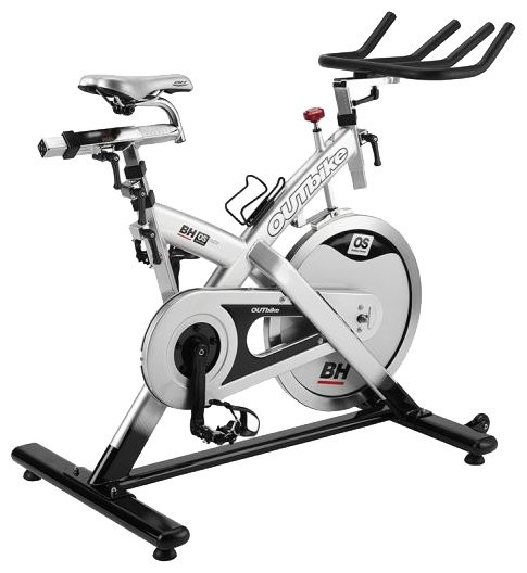 Вертикальный велотренажер BH FITNESS H9180O OUTbike Вертикальный велотренажер BH FITNESS H9180O OUTbike