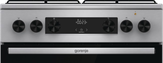 Комбинированная плита Gorenje GKS6C70XJ Комбинированная плита Gorenje GKS6C70XJ