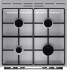 Комбинированная плита Gorenje GKS6C70XJ Комбинированная плита Gorenje GKS6C70XJ