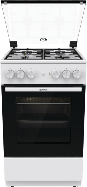 Комбинированная плита Gorenje GK5A21WH