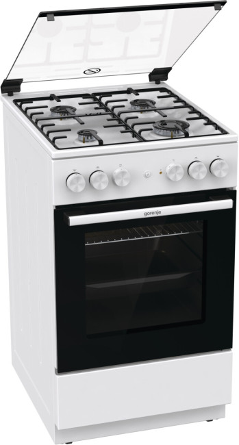 Комбинированная плита Gorenje GK5A21WH