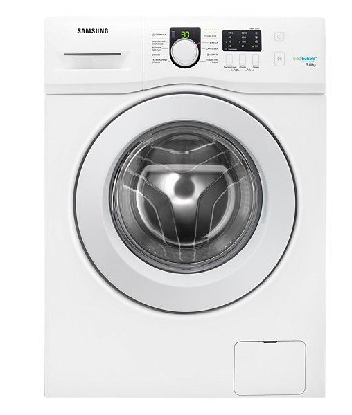 Стиральная машина Samsung WF60F1R0E2W