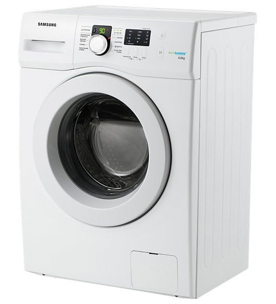 Стиральная машина Samsung WF60F1R0E2W