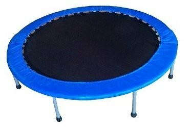 Каркасный батут General Care TX-B6228-54 137х137х27.5 см Каркасный батут General Care TX-B6228-54 137х137х27.5 см