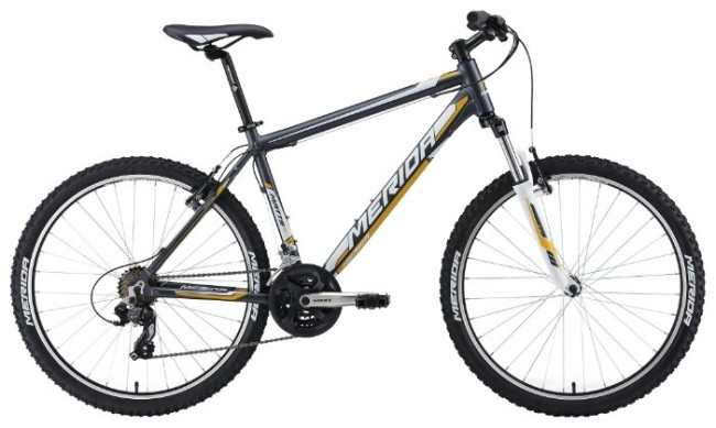 Горный (MTB) велосипед Merida Matts 10 (2014) Горный (MTB) велосипед Merida Matts 10 (2014)