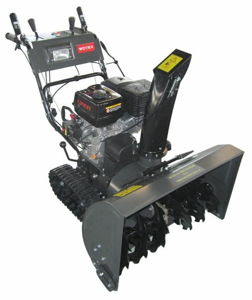 Снегоуборщик бензиновый Wotex 13C Снегоуборщик бензиновый Wotex 13C