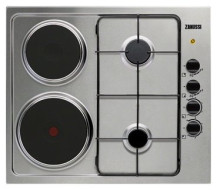 Комбинированная варочная панель Zanussi ZGM 62454 XA Комбинированная варочная панель Zanussi ZGM 62454 XA