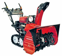 Снегоуборщик бензиновый Honda HSS1380T Снегоуборщик бензиновый Honda HSS1380T