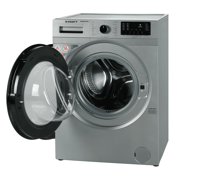 Стиральная машина Kraft KF-MDS12147G Стиральная машина Kraft KF-MDS12147G