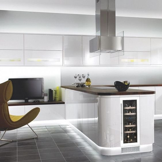 Винный шкаф DUNAVOX DAU-17.58DW Винный шкаф DUNAVOX DAU-17.58DW