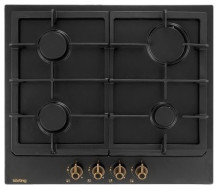 Варочная панель Korting HG 660 CRN Варочная панель Korting HG 660 CRN