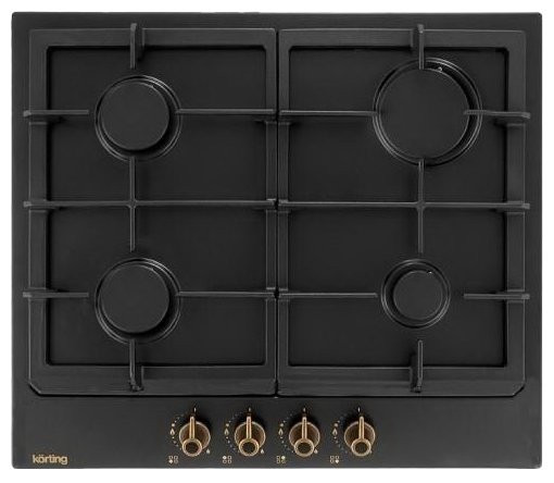 Варочная панель Korting HG 660 CRN Варочная панель Korting HG 660 CRN